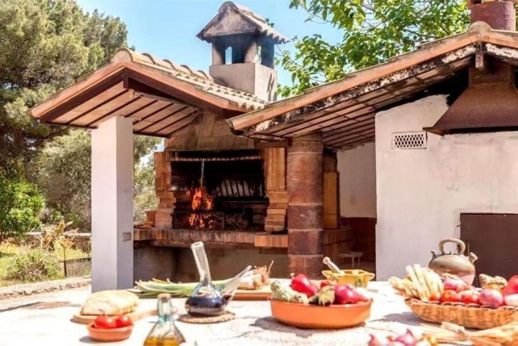 Villa Golf Sitges Vilanova i la Geltru Exterior photo