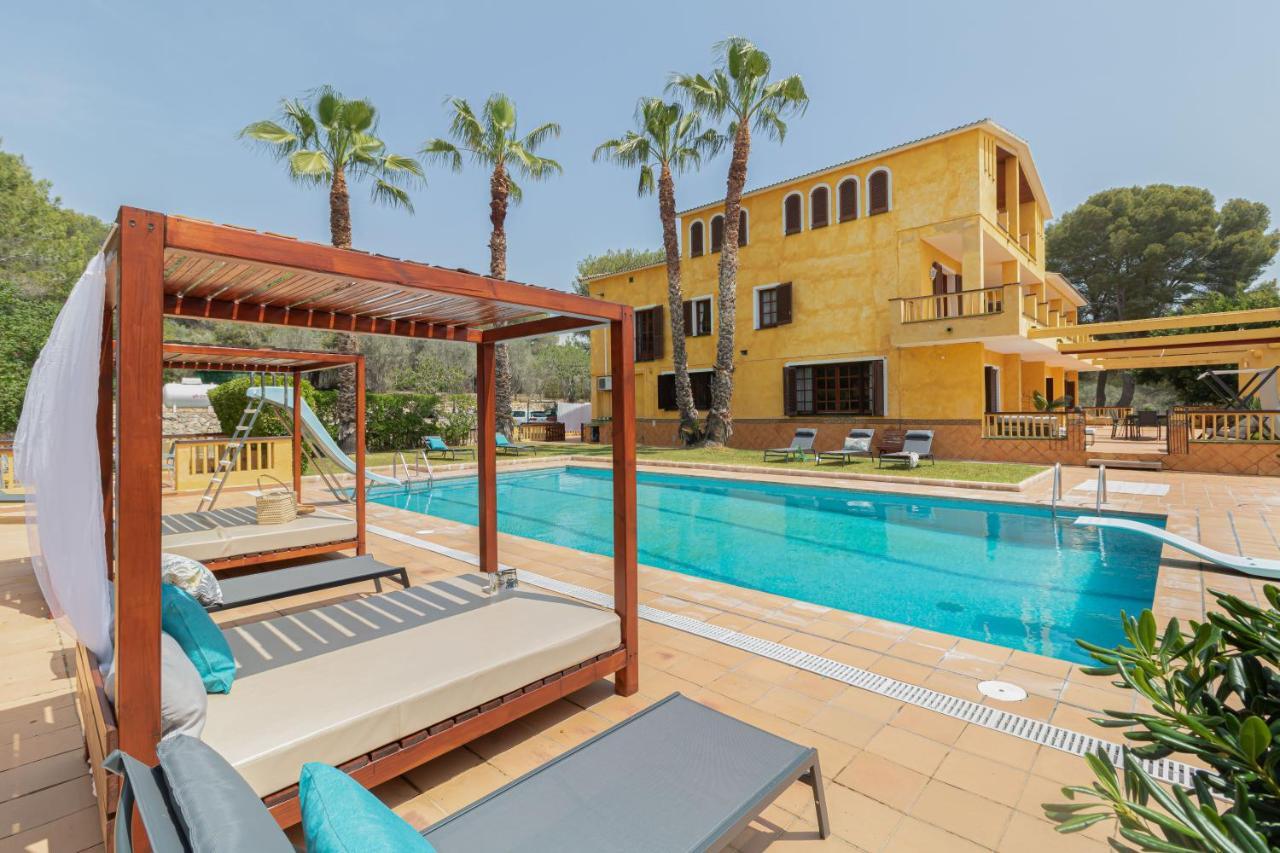Villa Golf Sitges Vilanova i la Geltru Exterior photo