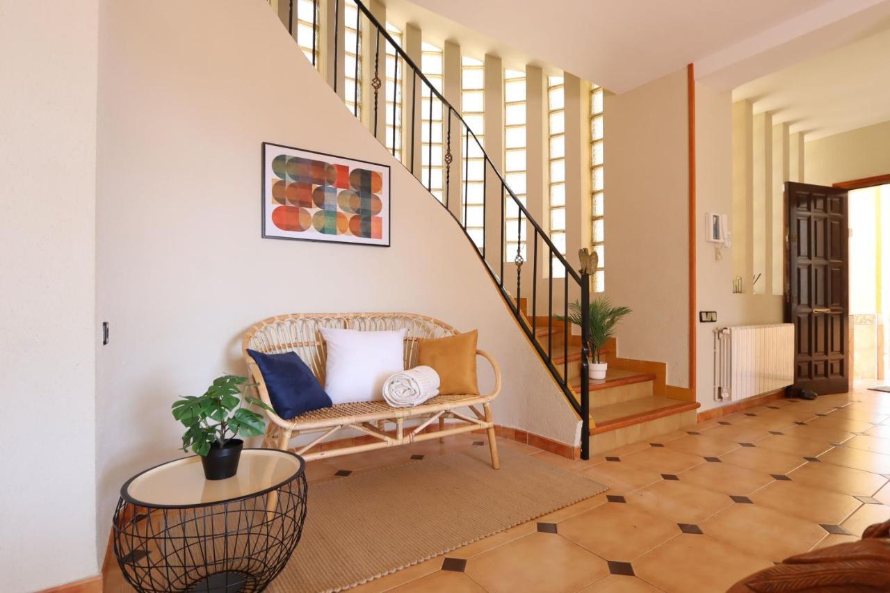 Villa Golf Sitges Vilanova i la Geltru Exterior photo