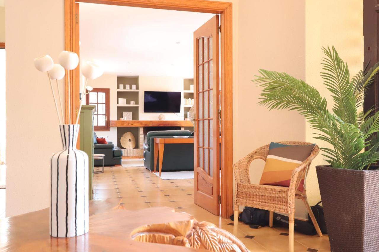 Villa Golf Sitges Vilanova i la Geltru Exterior photo