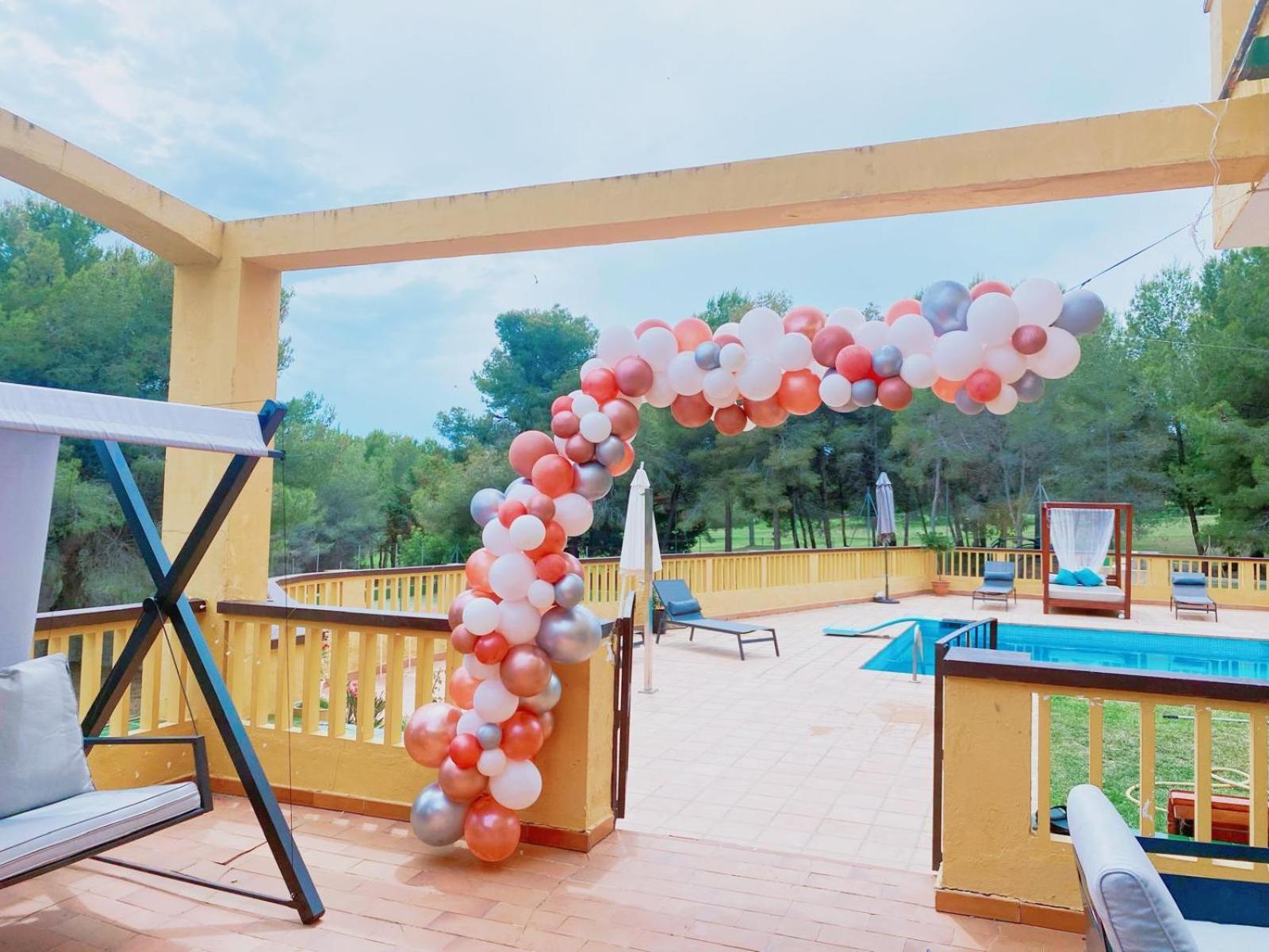 Villa Golf Sitges Vilanova i la Geltru Exterior photo